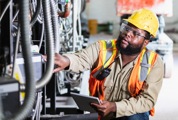 Best Licensed Electrician  in Homer, LA