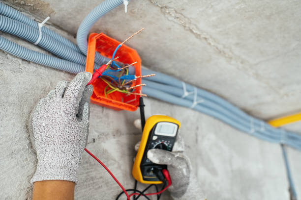 Best Local Electrician Companies  in Homer, LA